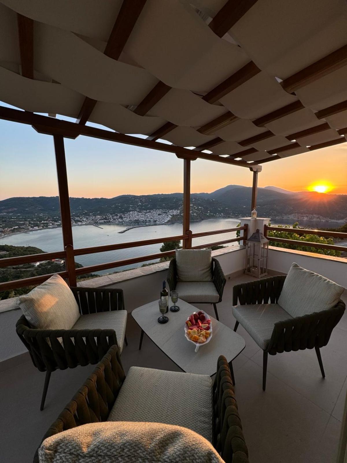 Kohili Villas Skopelos Zewnętrze zdjęcie