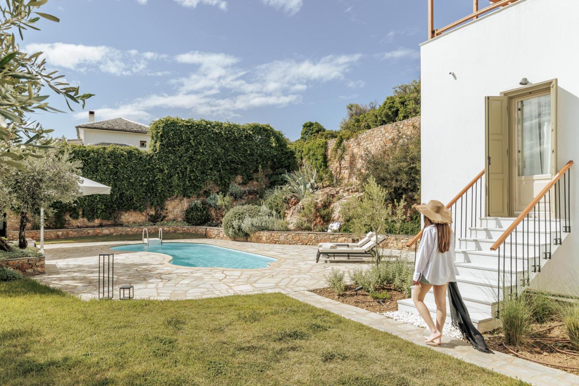 Kohili Villas Skopelos Zewnętrze zdjęcie