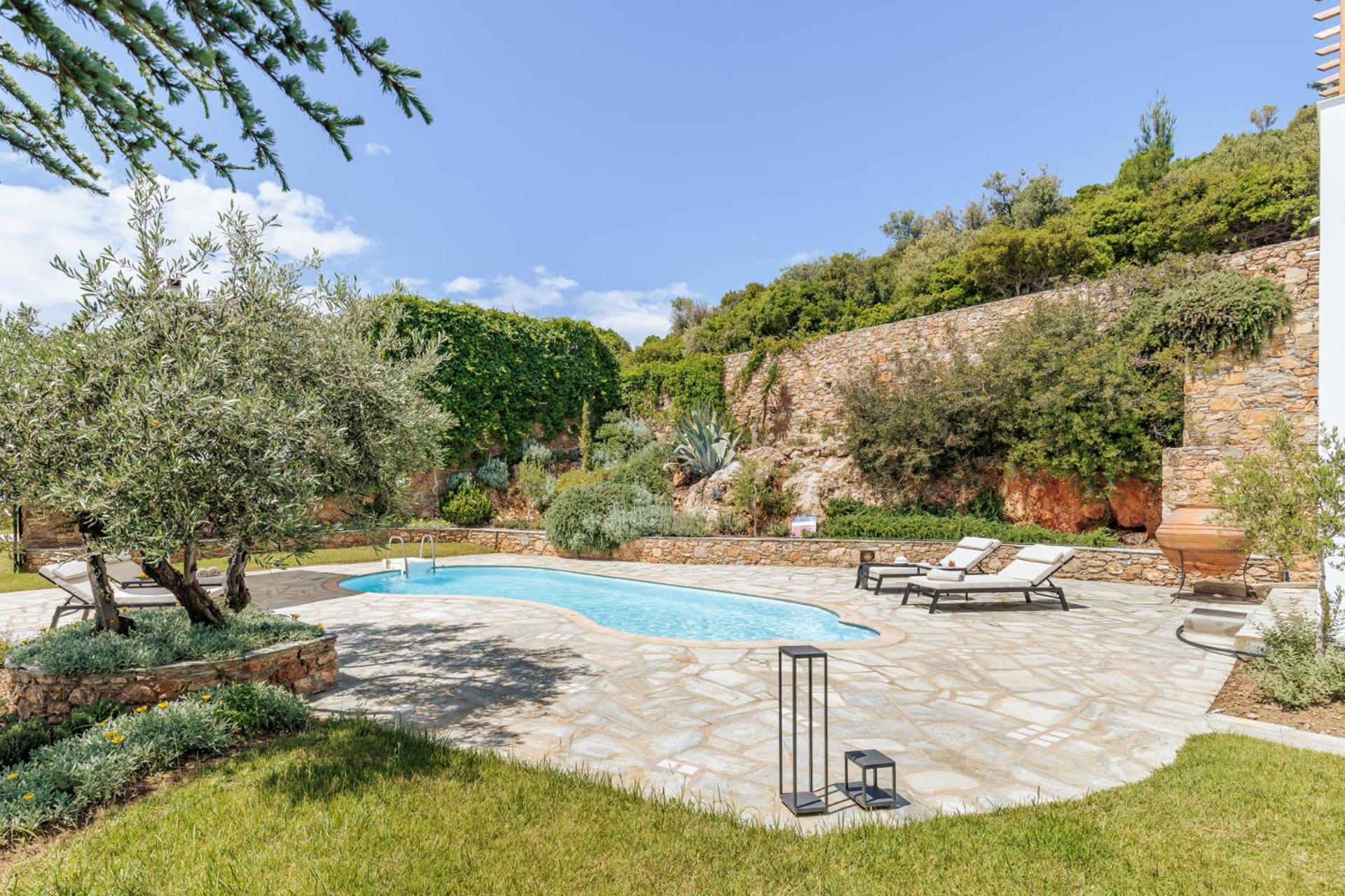 Kohili Villas Skopelos Zewnętrze zdjęcie