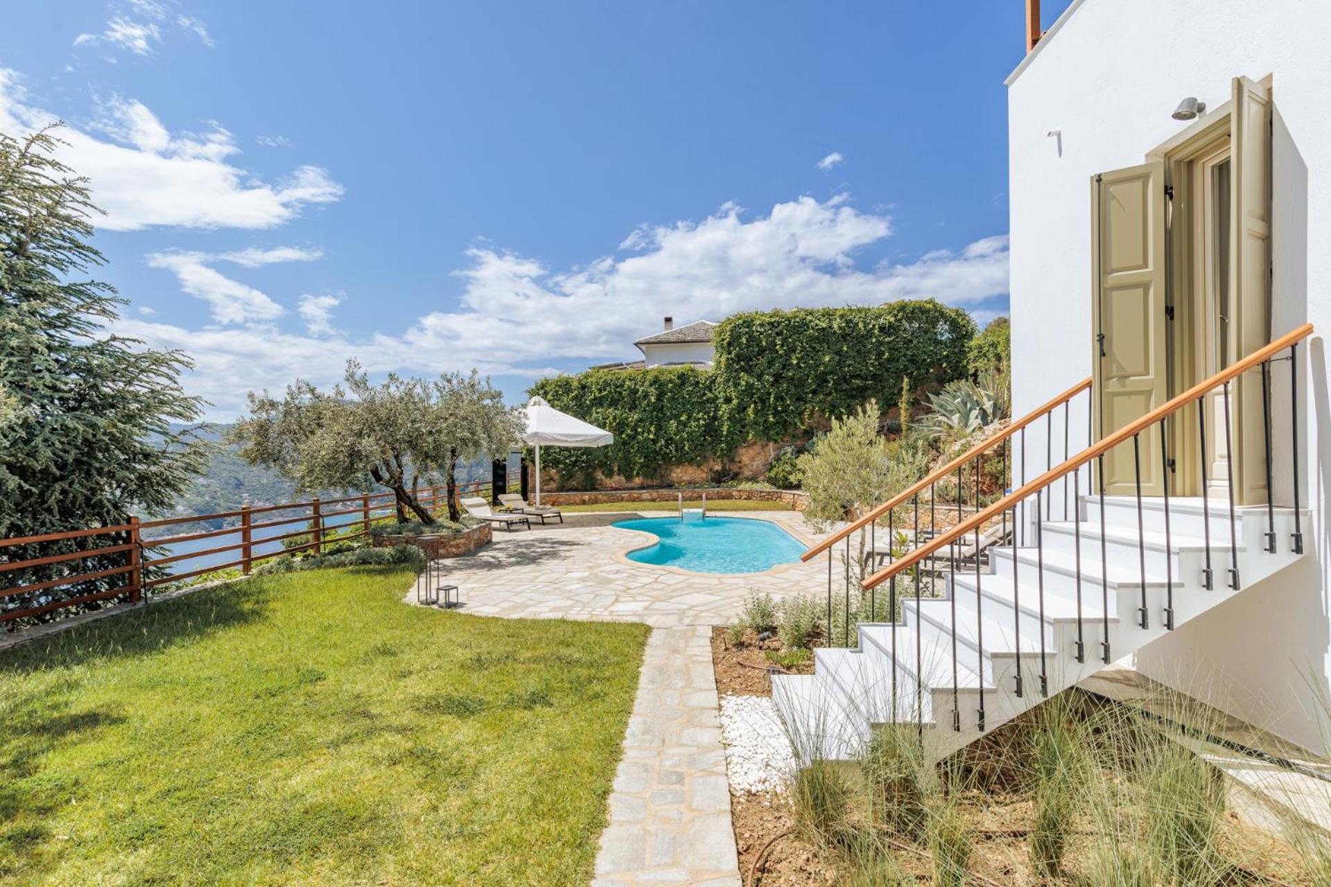Kohili Villas Skopelos Zewnętrze zdjęcie