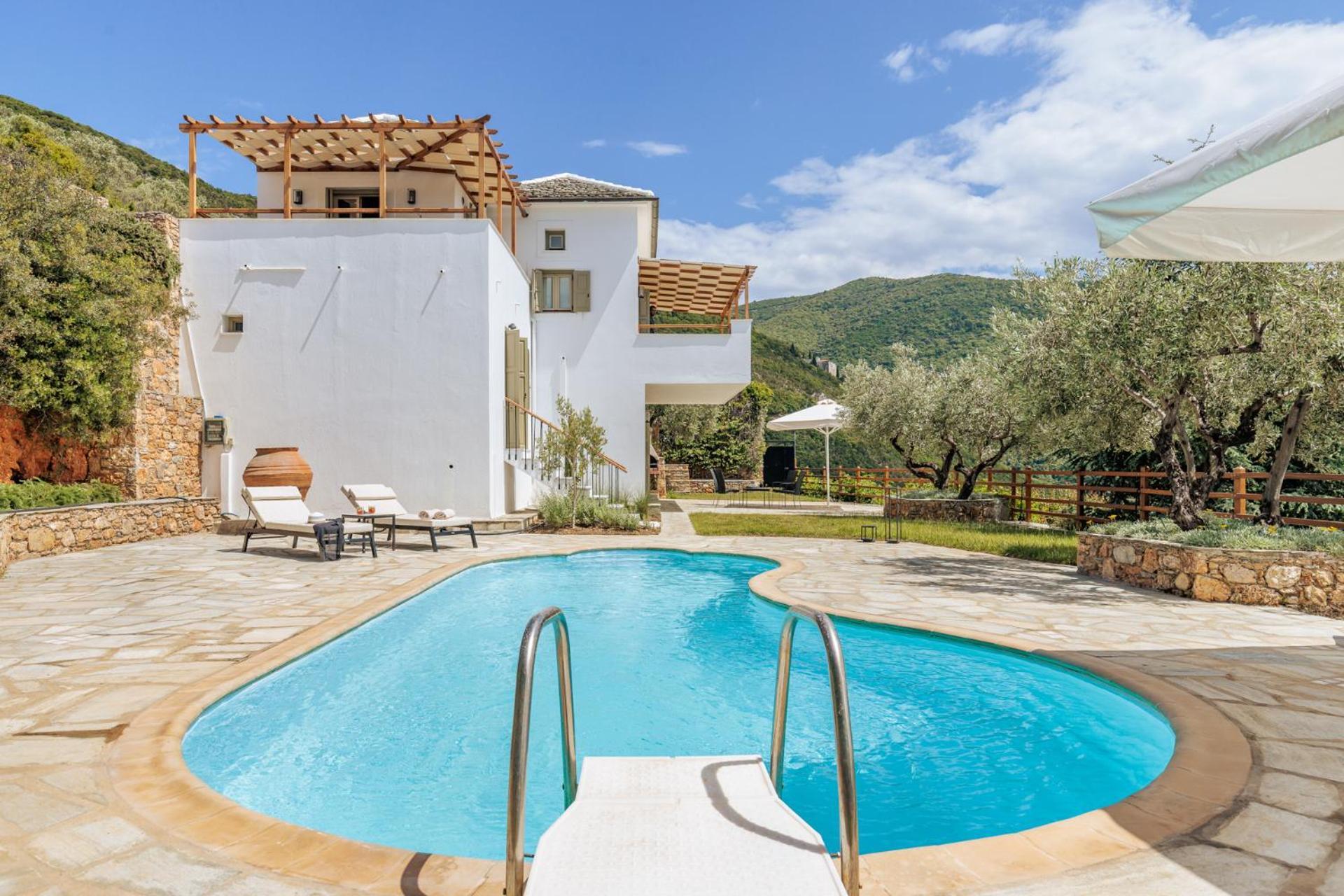 Kohili Villas Skopelos Zewnętrze zdjęcie