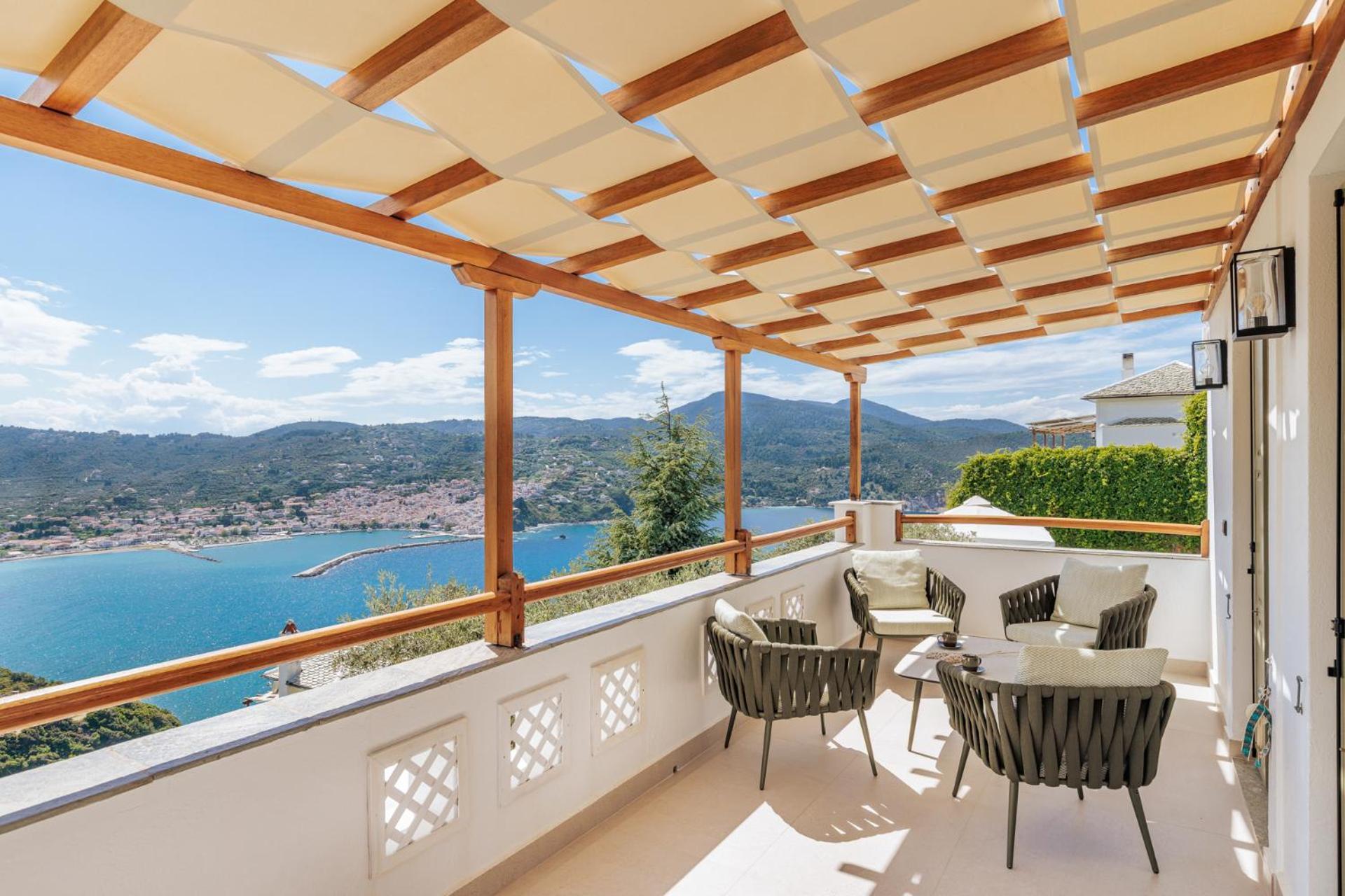Kohili Villas Skopelos Zewnętrze zdjęcie