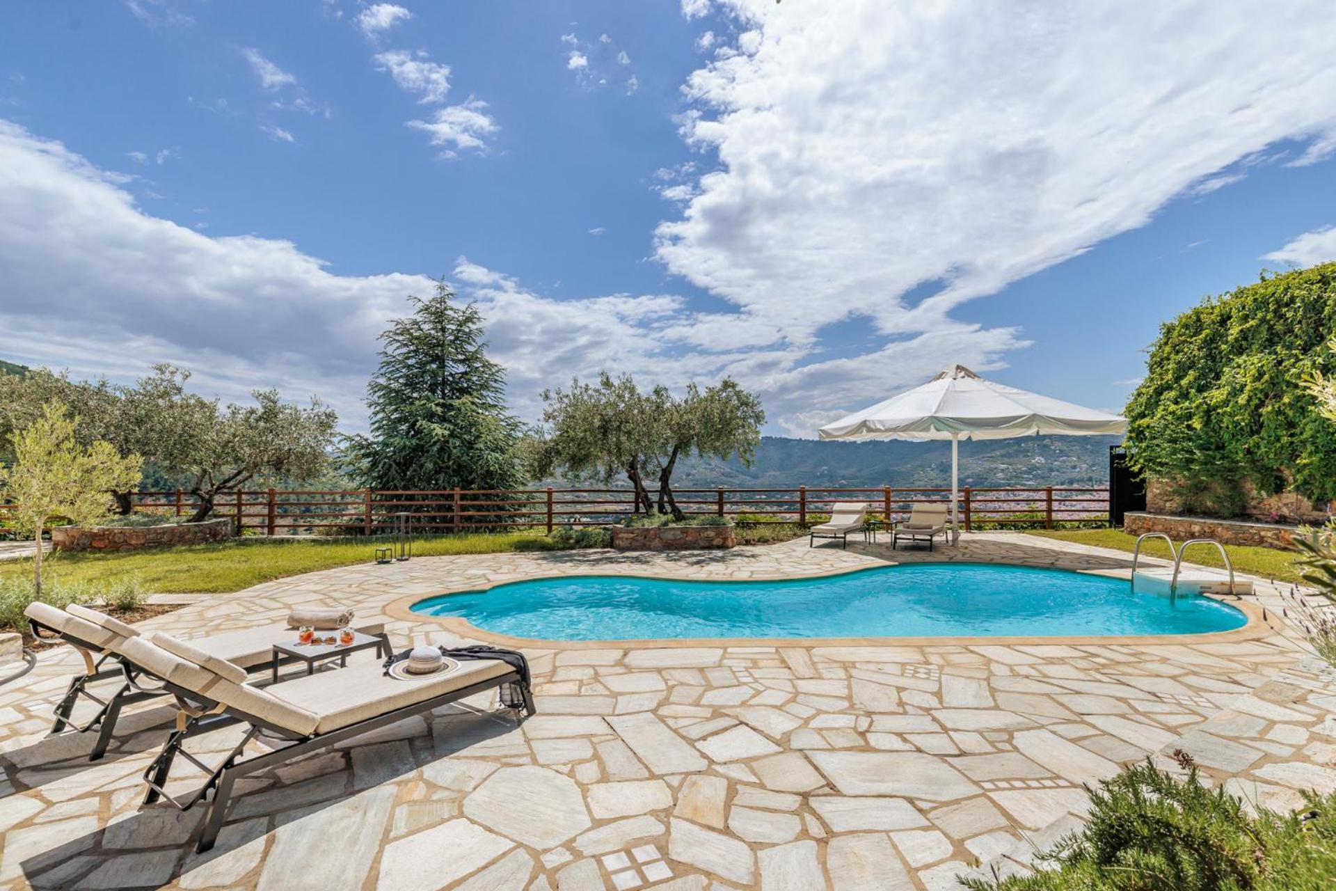 Kohili Villas Skopelos Zewnętrze zdjęcie