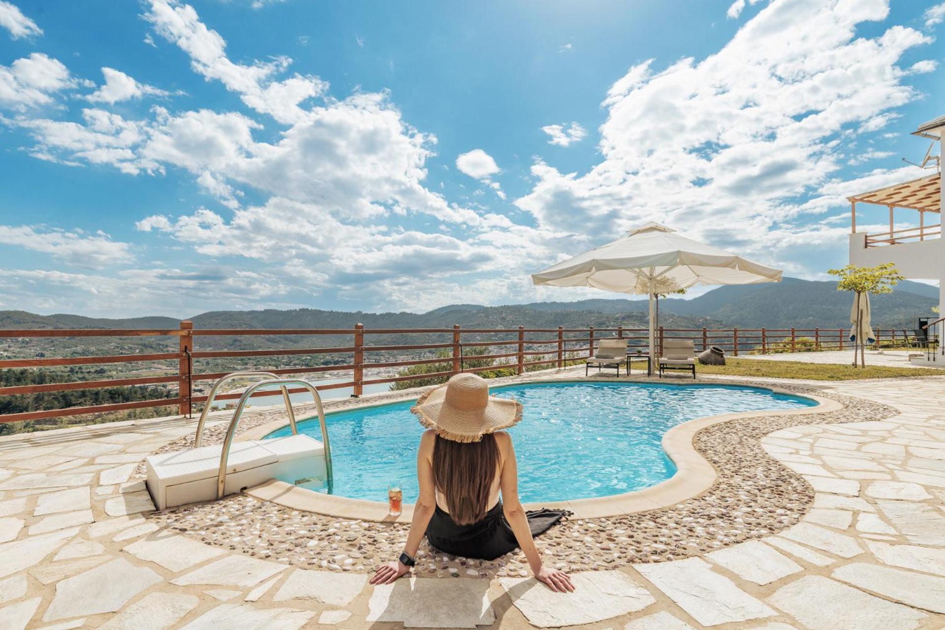 Kohili Villas Skopelos Zewnętrze zdjęcie
