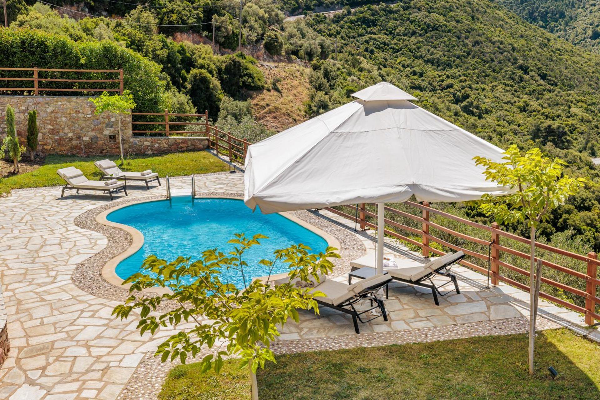 Kohili Villas Skopelos Zewnętrze zdjęcie