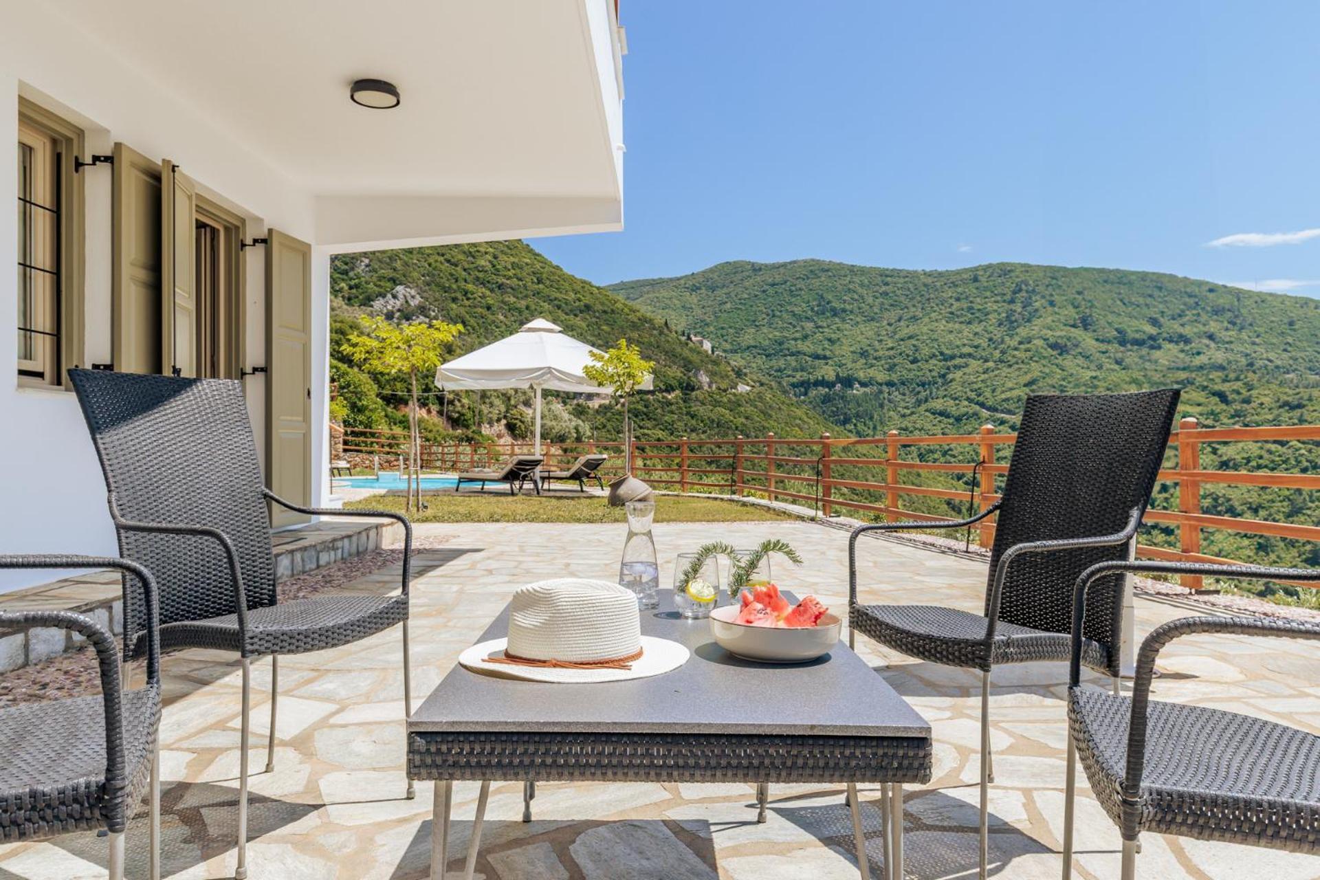 Kohili Villas Skopelos Zewnętrze zdjęcie