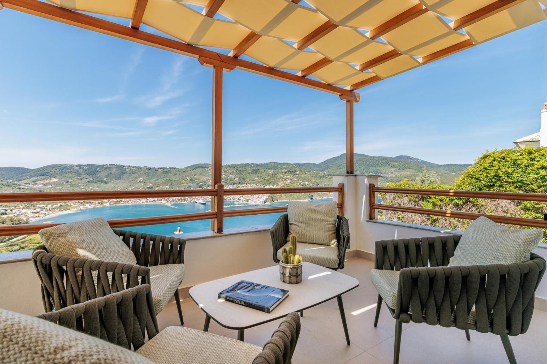 Kohili Villas Skopelos Zewnętrze zdjęcie