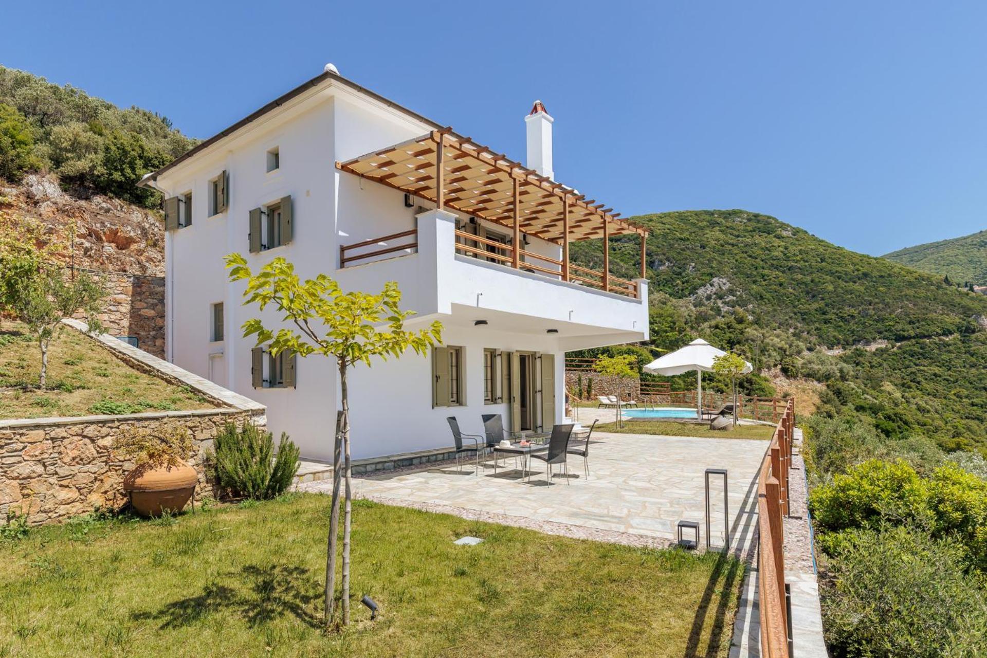 Kohili Villas Skopelos Zewnętrze zdjęcie