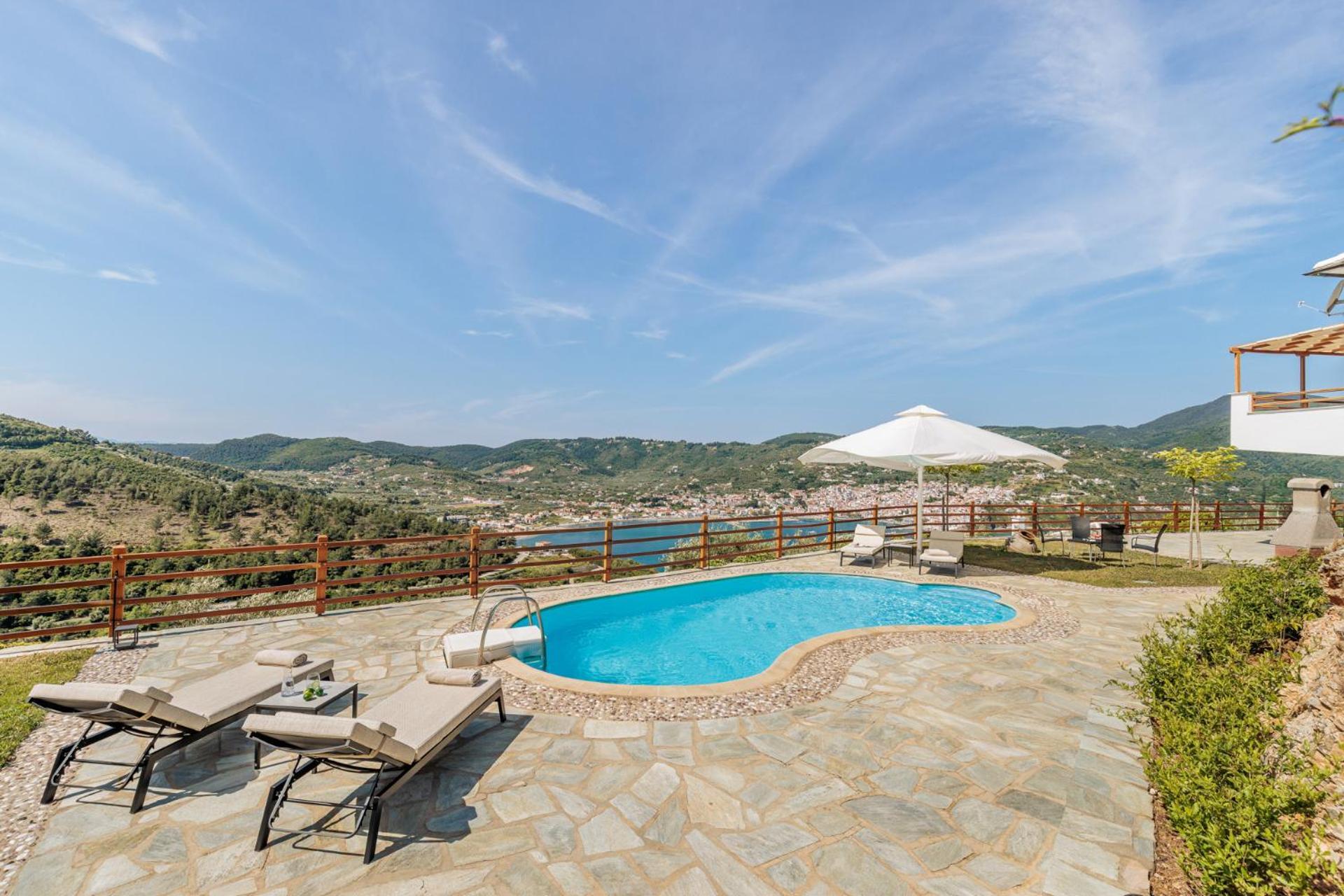 Kohili Villas Skopelos Zewnętrze zdjęcie