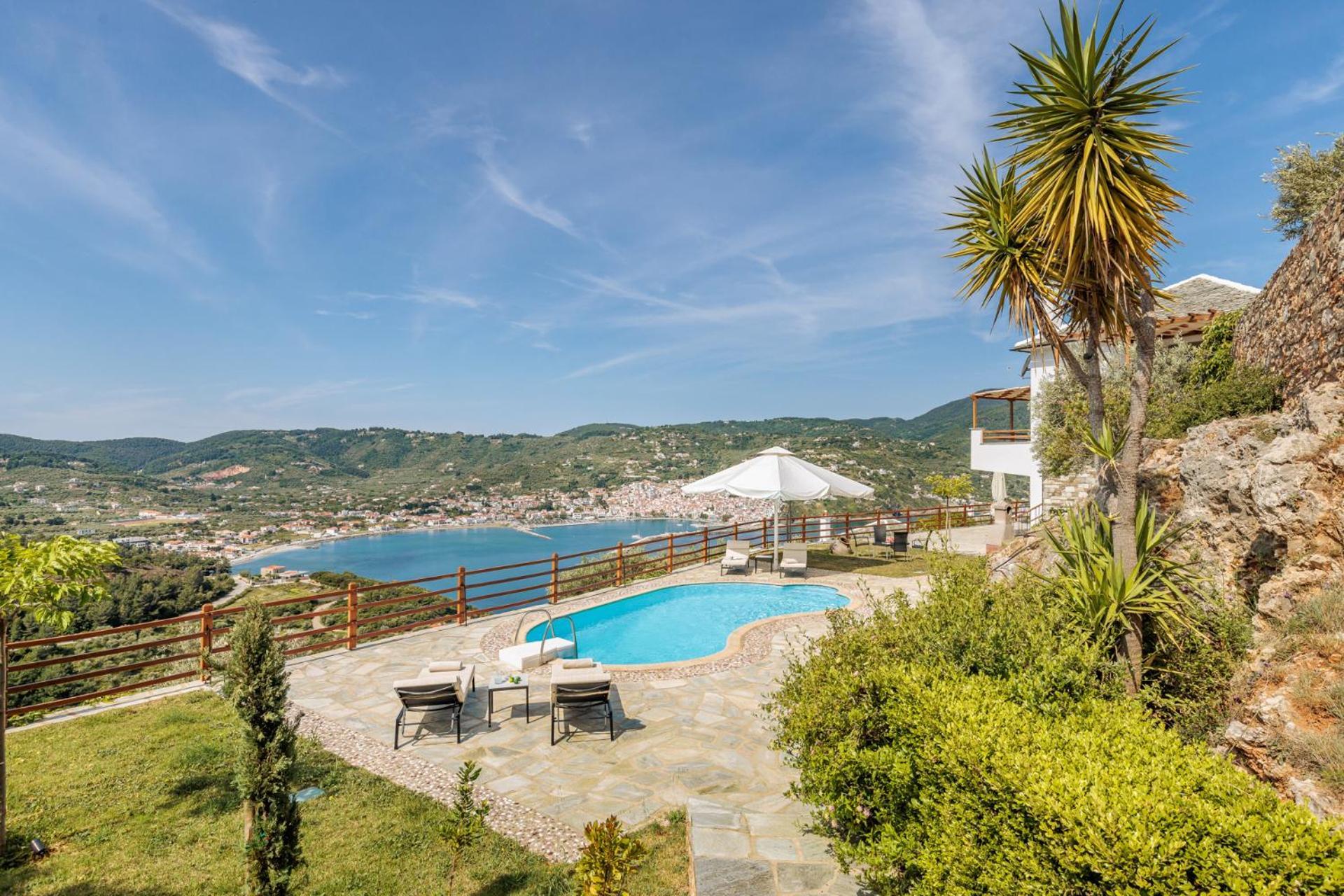 Kohili Villas Skopelos Zewnętrze zdjęcie