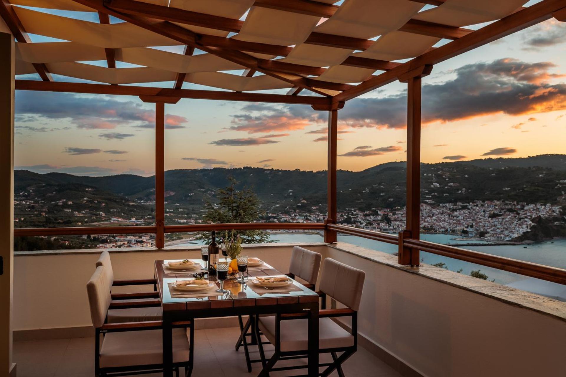 Kohili Villas Skopelos Zewnętrze zdjęcie