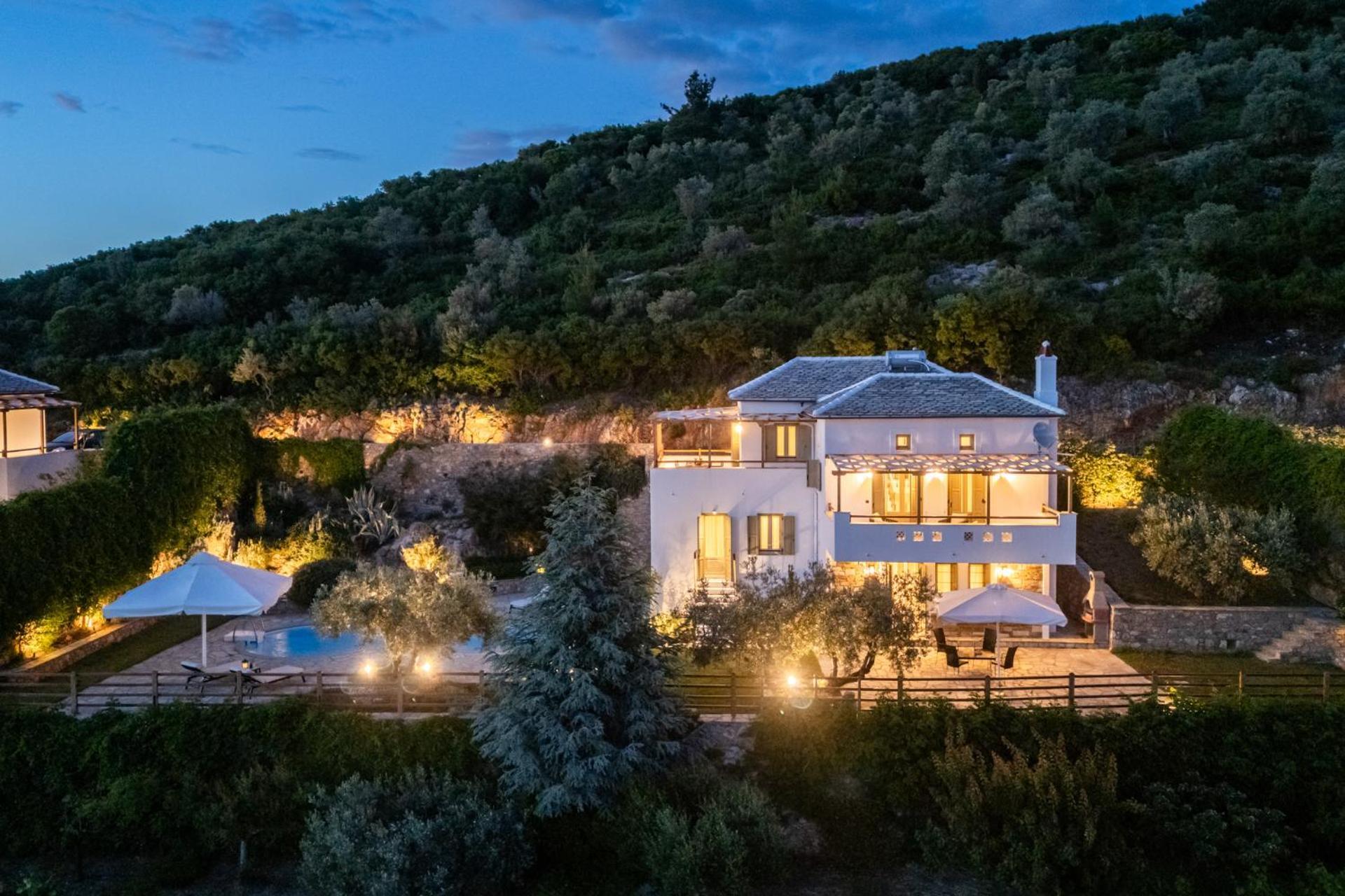 Kohili Villas Skopelos Zewnętrze zdjęcie