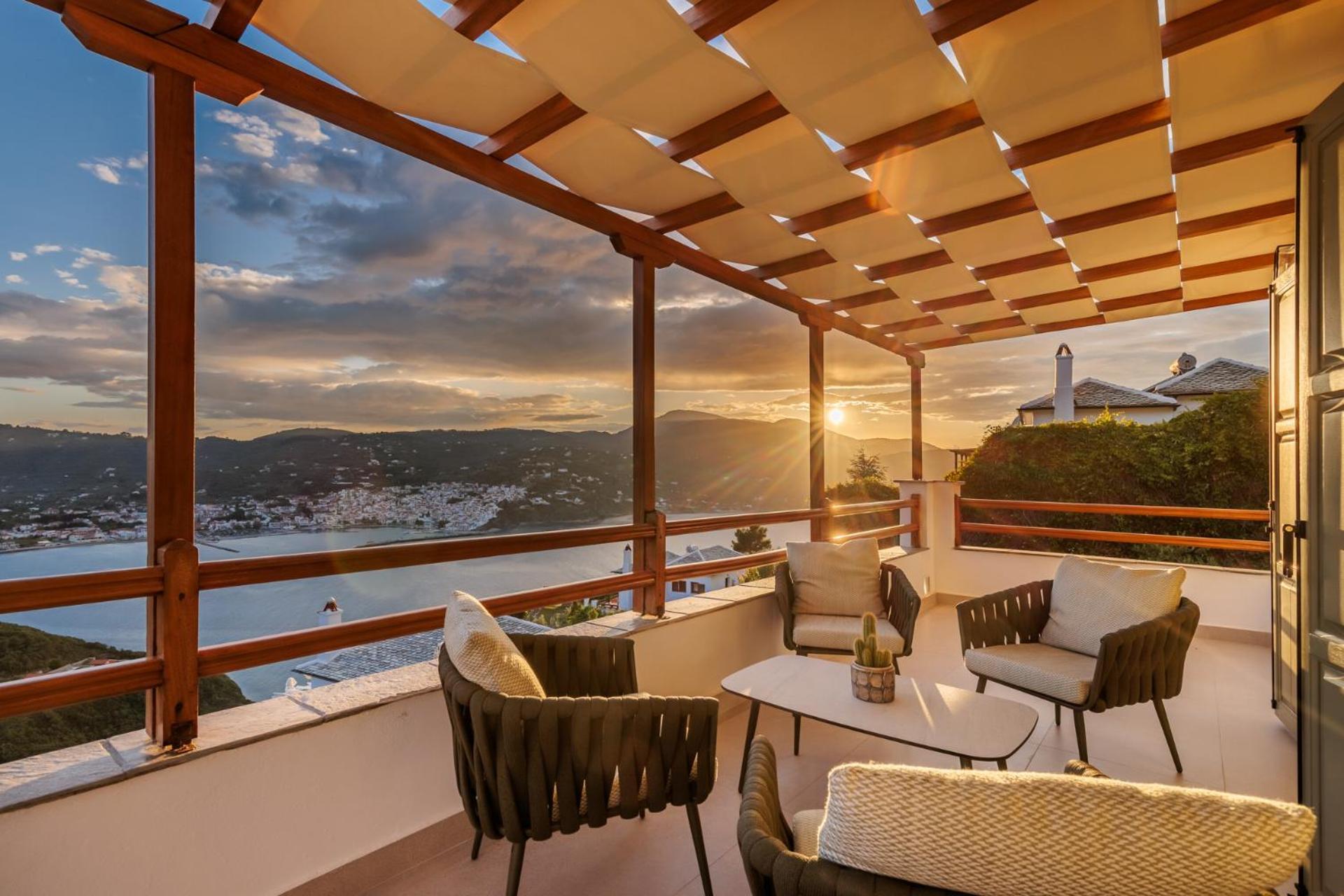 Kohili Villas Skopelos Zewnętrze zdjęcie