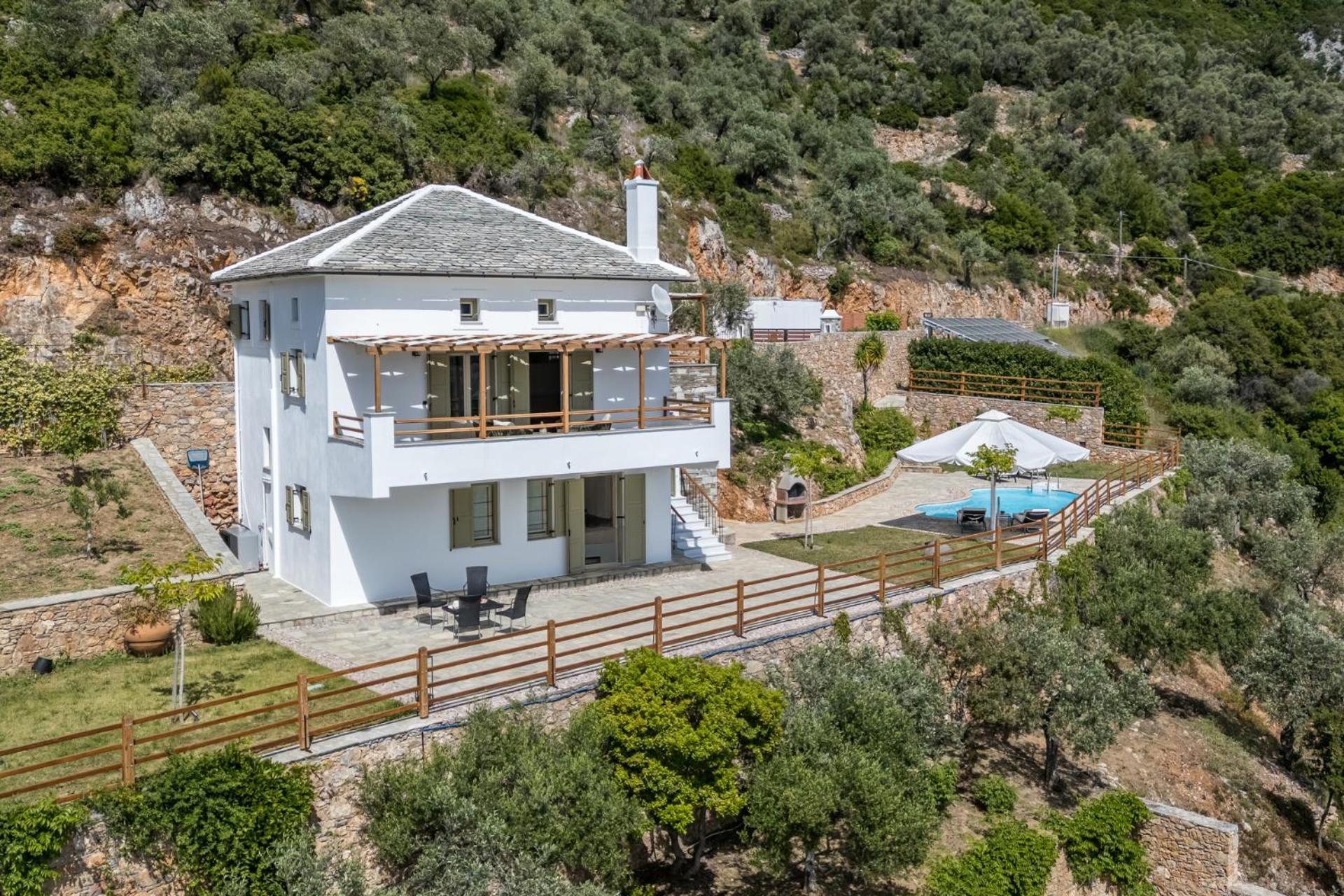 Kohili Villas Skopelos Zewnętrze zdjęcie
