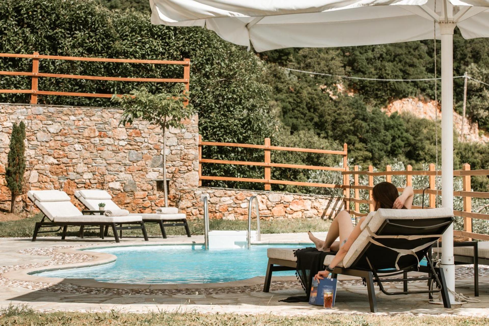 Kohili Villas Skopelos Zewnętrze zdjęcie